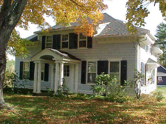 Building photograph for 228 SHARON ROAD